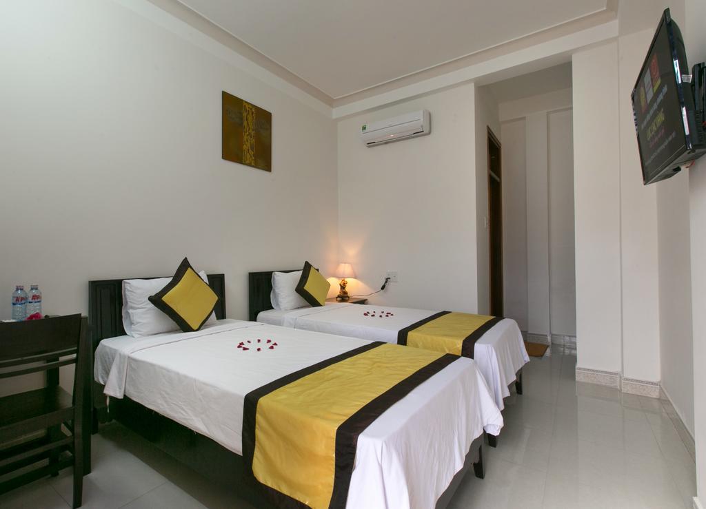 Snow Pearl Homestay Hoi An Quarto foto