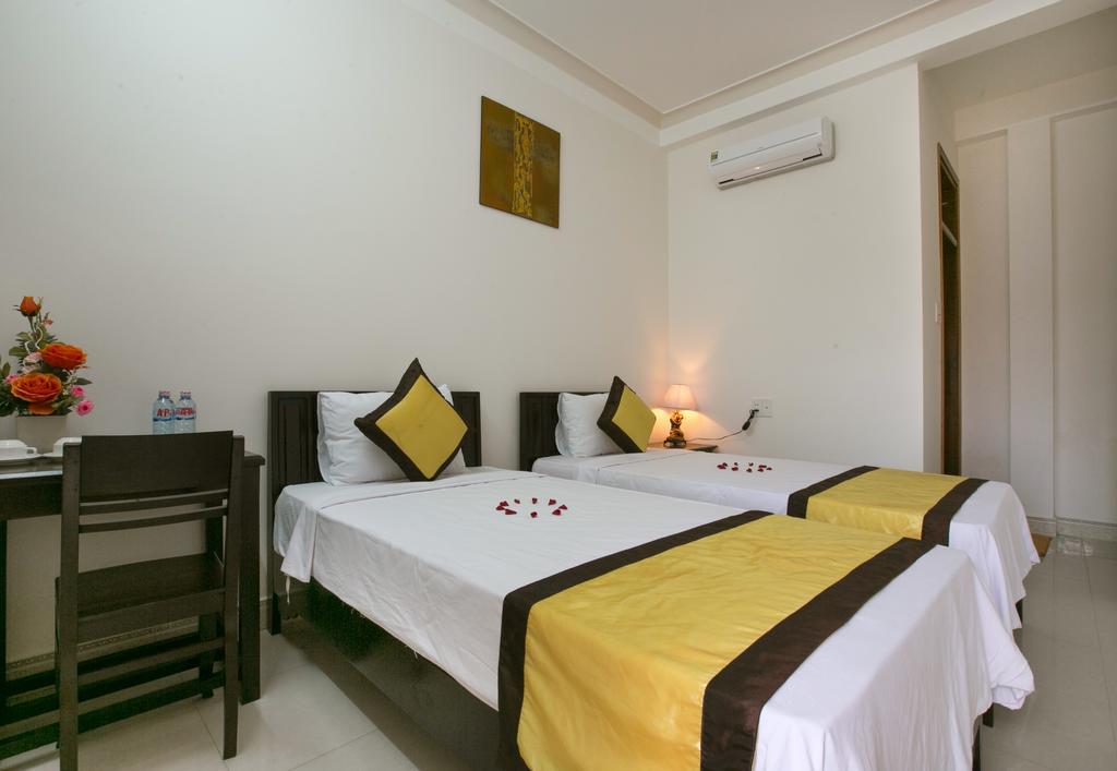 Snow Pearl Homestay Hoi An Quarto foto