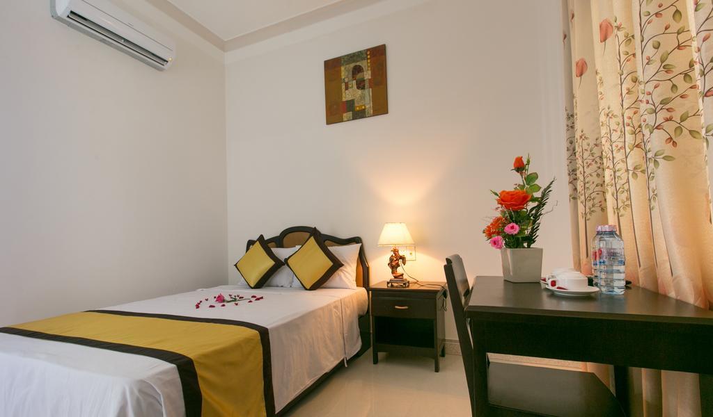 Snow Pearl Homestay Hoi An Quarto foto