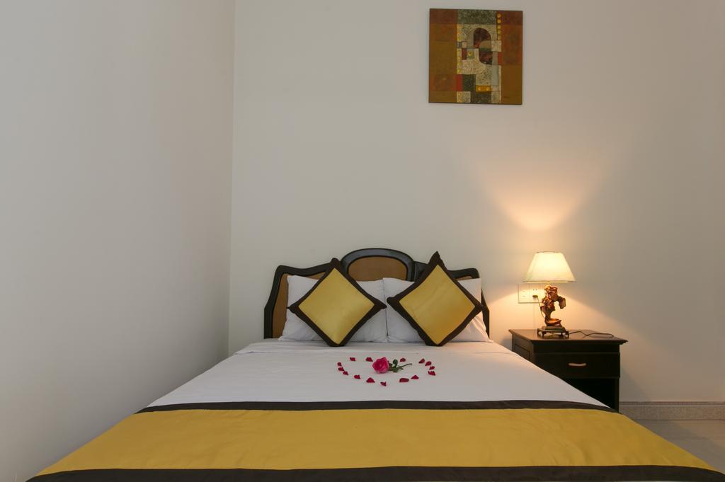 Snow Pearl Homestay Hoi An Quarto foto