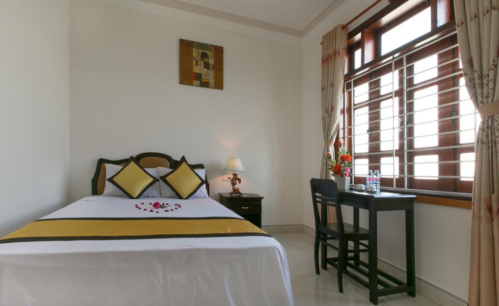 Snow Pearl Homestay Hoi An Quarto foto