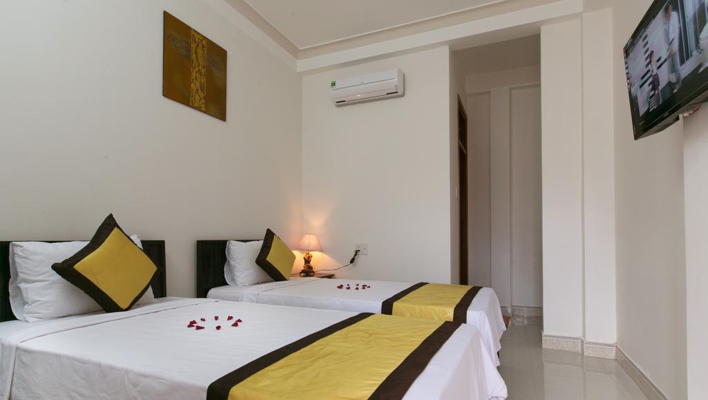 Snow Pearl Homestay Hoi An Quarto foto