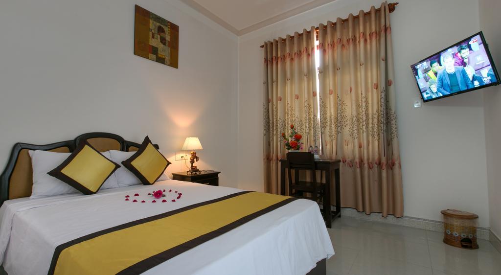 Snow Pearl Homestay Hoi An Quarto foto