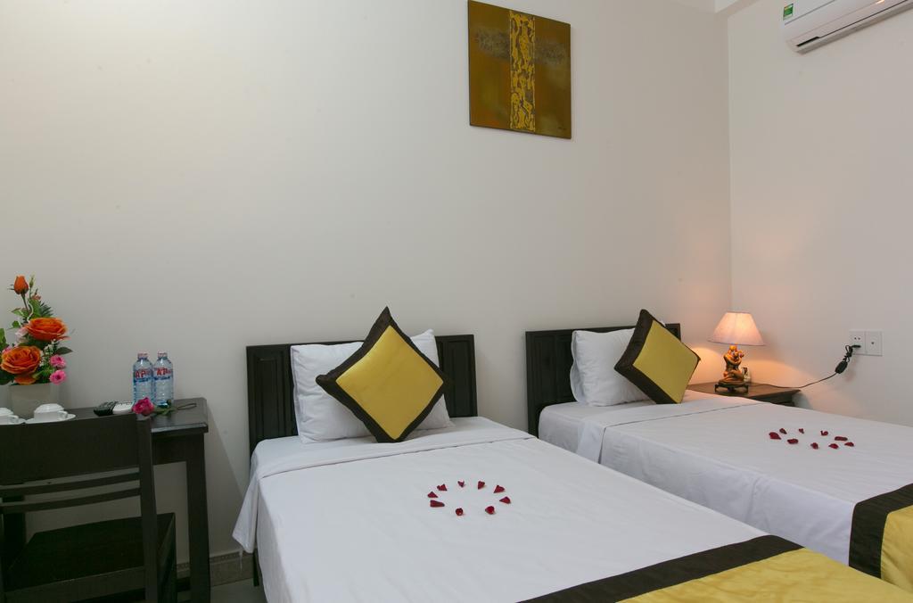 Snow Pearl Homestay Hoi An Quarto foto